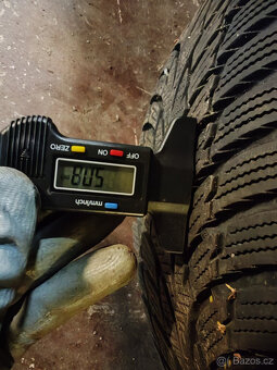 zimní pneu Nokian Ford Fiesta Focus - 7