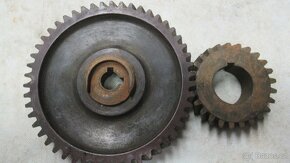 žuk škoda Moskvič, Volha, Aero Minor - 7