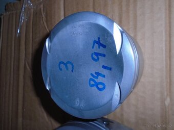 BMW 318is M42 kliková hřídel, písty M44, jednotky - 7