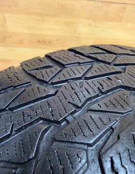 Zimní pneu 215/65/16 - 7