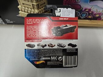 Hot wheels star wars mini kolekce - 7