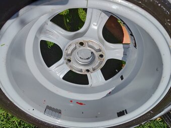 Letní sada 4x114,3 r15 Hankook 185/65/15 - 7