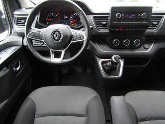 Renault Trafic III 2,0 dCi 110k Combi Van 6 míst L2 - 7