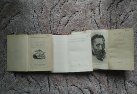 Staré knihy 9/10 - 7