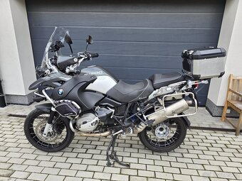 BMW 1200GS ADVENTURE  2011 - 7