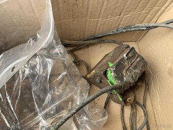 Volvo Man Mercedes Scania Daf kamerový system - 7