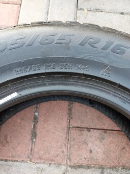 205/65R16 95H 5-6MM PIRELLI 2019 - 7