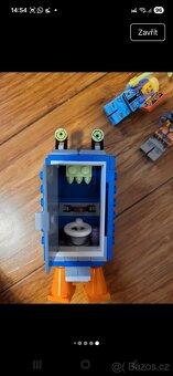 LEGO HIDDEN SIDE 70423 Paranormální autobus - 7