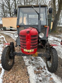 Traktor Zetor 4011 - 7