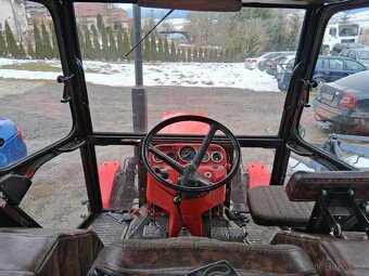 Zetor 7011 - 7