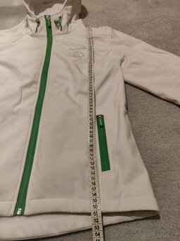 Dámská softshellová bunda ŠKODA Collection, vel. M - 7