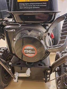 Sněhová fréza - 7