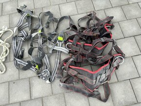 Bezpečnostní postroj - různé - 7