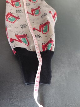 Chlapecké softshellové kalhoty - 7