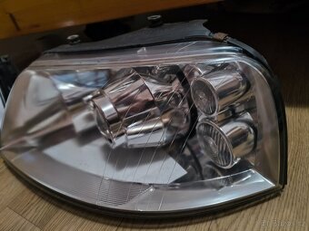 Xenony Alhambra, Sharan - 7