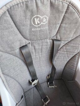 Jídelní židlička Kindercraft - 7