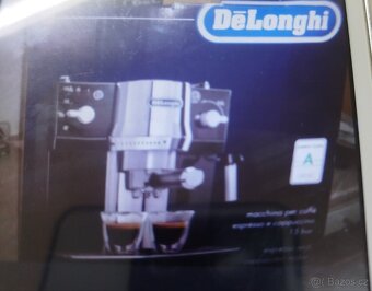 Kávovar DeLonghi - 7