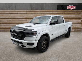 DODGE RAM HEMI OFFROAD PAKET - 7
