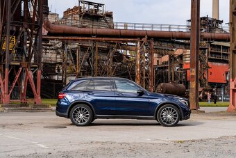 GLC 43 AMG, DPH, SERVIS, DOHODA, TOP - 7