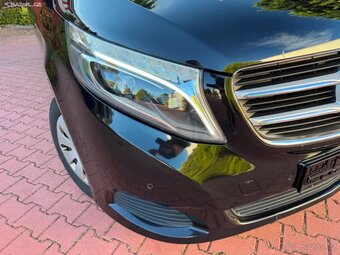 Mercedes V200 XL 2.2CDI,8.míst,kamera,serviska,2016 - 7