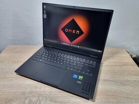 16"  HERNÍ HP OMEN 16_i5-13420H_16GB_512GB_RTX 4050 6GB - 7