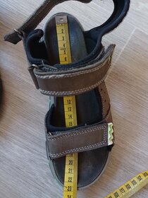 Sandály, sandálky Primigi, velikost 36 - 7