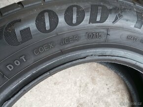 Letní použité pneumatiky Goodyear 175/65 R14 82T - 7