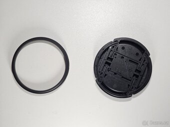 Nikon AF-S DX NIKKOR 18-55mm f/3.5-5.6G VR II + filtr - 7