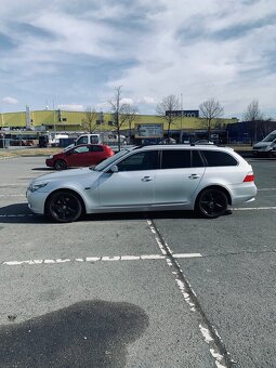 Prodám BMW 530xd 173kW e61 - 7