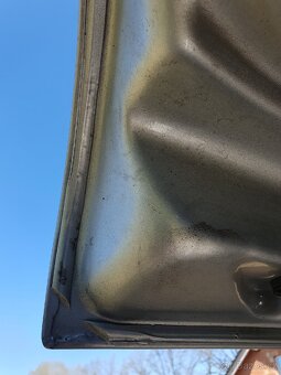 Zadní dveře VW T5 multivan - 7