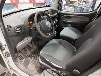 Fiat Doblo Maxi 1.9 JTD 77kw,r.v.2008 absolutne bez Koroze,d - 7