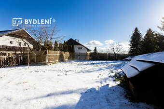 Prodej stavebního pozemku 597 m² – Pyšná, Vysoká Pec - 7