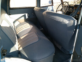Mercedes 170 SD diesel-r.v.1953 komplet-renovace - 7