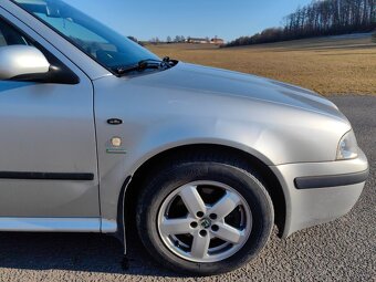 Škoda Octavia 1,9 TDI 66kw, nová spojka, repase turba - 7