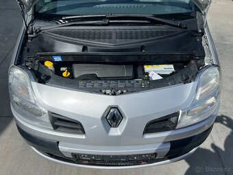 RENAULT GRAND MODUS 1.2i 1.MAJITEL SERVISKA TAŽNÉ 2 SADY KOL - 7