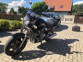 YAMAHA XJR 1300 SP - 7