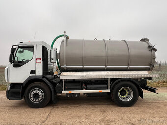 RENAUL D-NOVA CISTERNA 11500L+ČERPADLO JUROP RV360 - 7