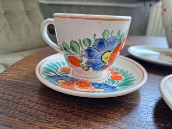 Set porcelánu - 7