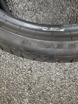 Letní pneumatiky 225/40 R18 Pirelli - 7