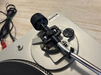 Gramofon Technics SL-B202 Frequency Generator Turntable - 7