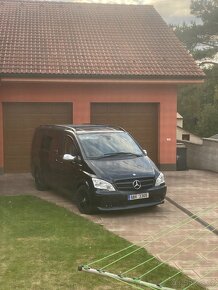 Mercedes Viano 3.0 V6 - 7