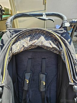 Prodam sportovni kocarek Baby Jogger Summit X3 - 7