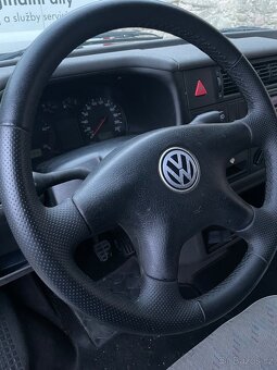 Volkswagen T4, VYVAŘENO, 2,5 TDi/65 KW, SPANÍ, SOLÁR - 7