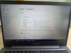 Notebook ASUS - 7