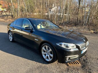 BMW Řada 5 - 525d xDrive 2014 - 7