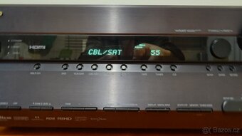 ONKYO TX-SA605 receiver s dekodérem Dolby Digital Plus, - 7