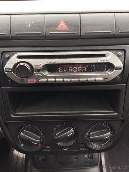 Volkswagen Fox 1.4 tdi 2007 - 7