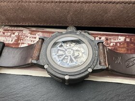 U-Boat Chimera Carbonio GMT 7177 48 mm - 7