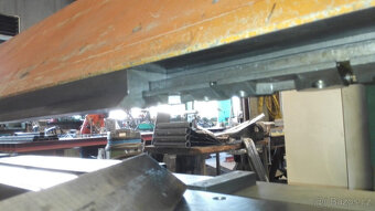 CNC otočná ohýbačka HERA 4000 x 4 Použitá - VGC - 7