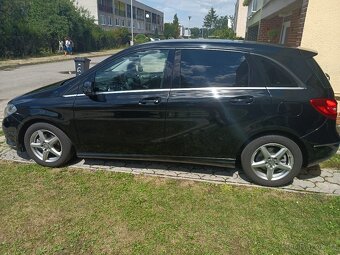 Mercedes W246 180Cdi - 7